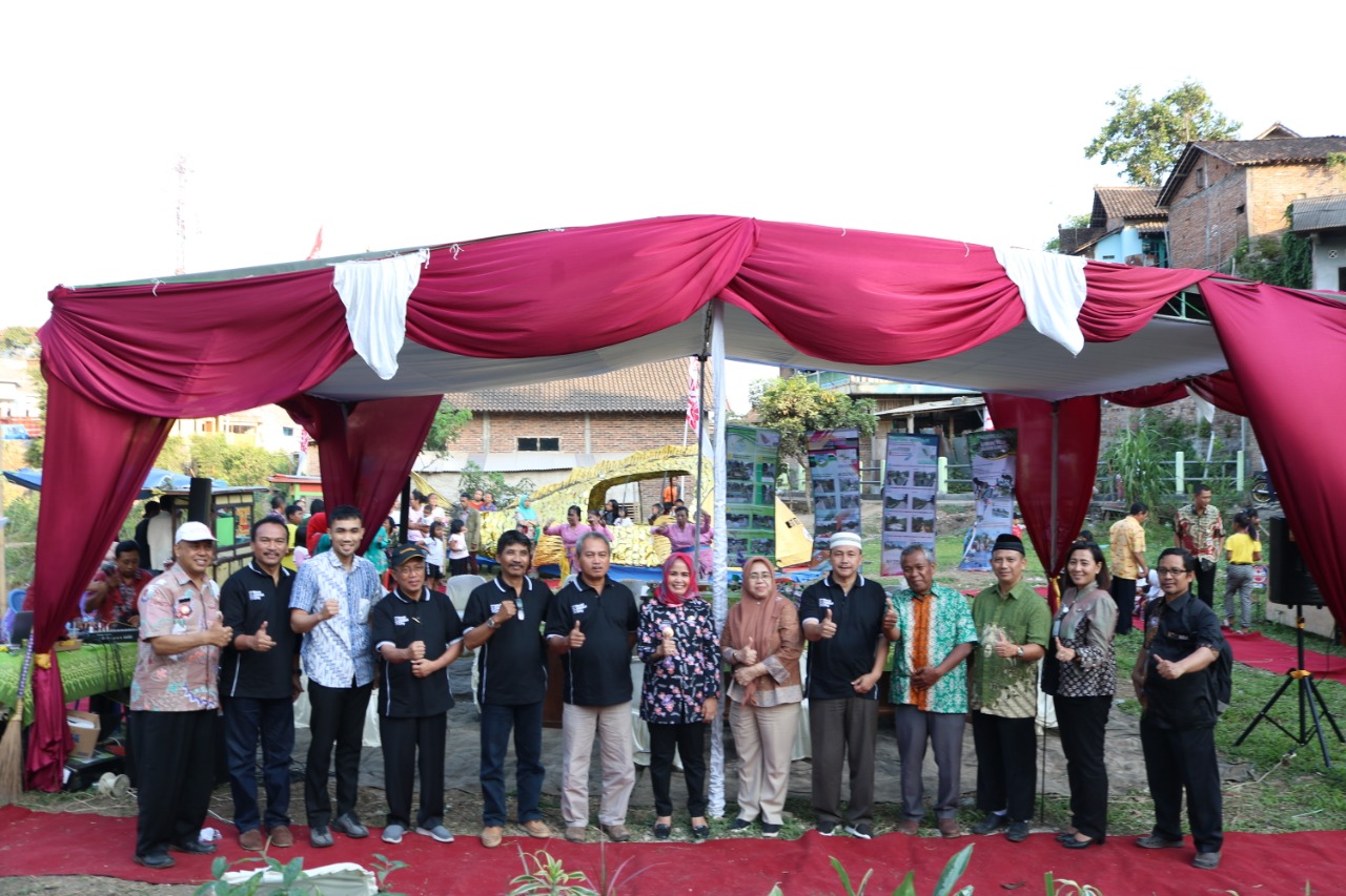 Foto Lomba Habitat 2019